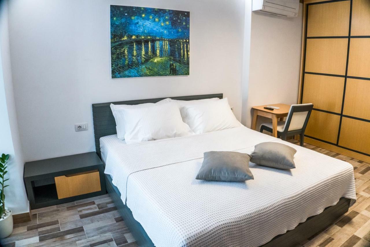 Venere Tirana Suite Deluxe Zewnętrze zdjęcie