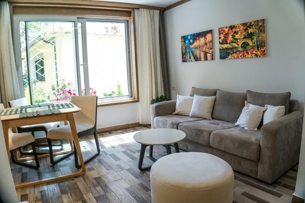 Venere Tirana Suite Deluxe Zewnętrze zdjęcie