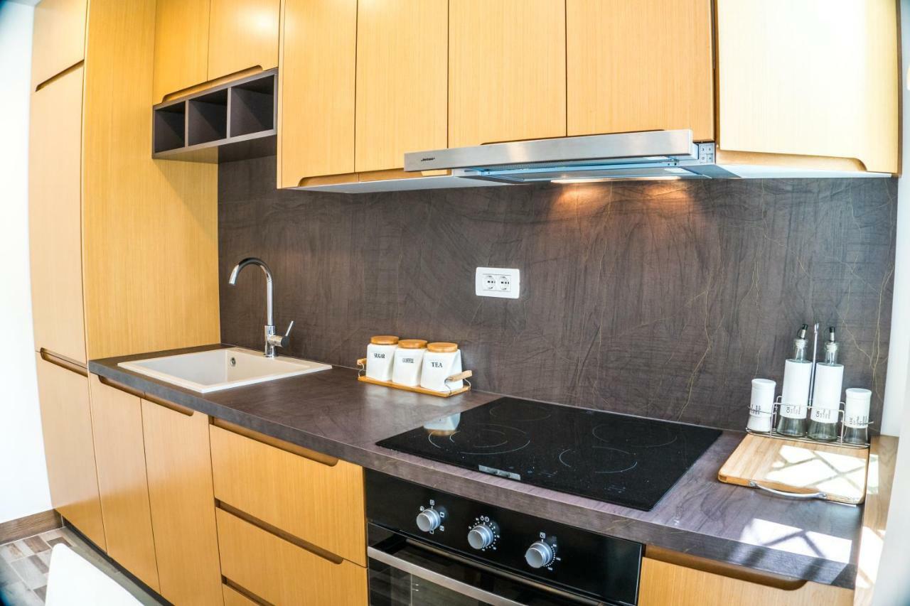 Venere Tirana Suite Deluxe Zewnętrze zdjęcie