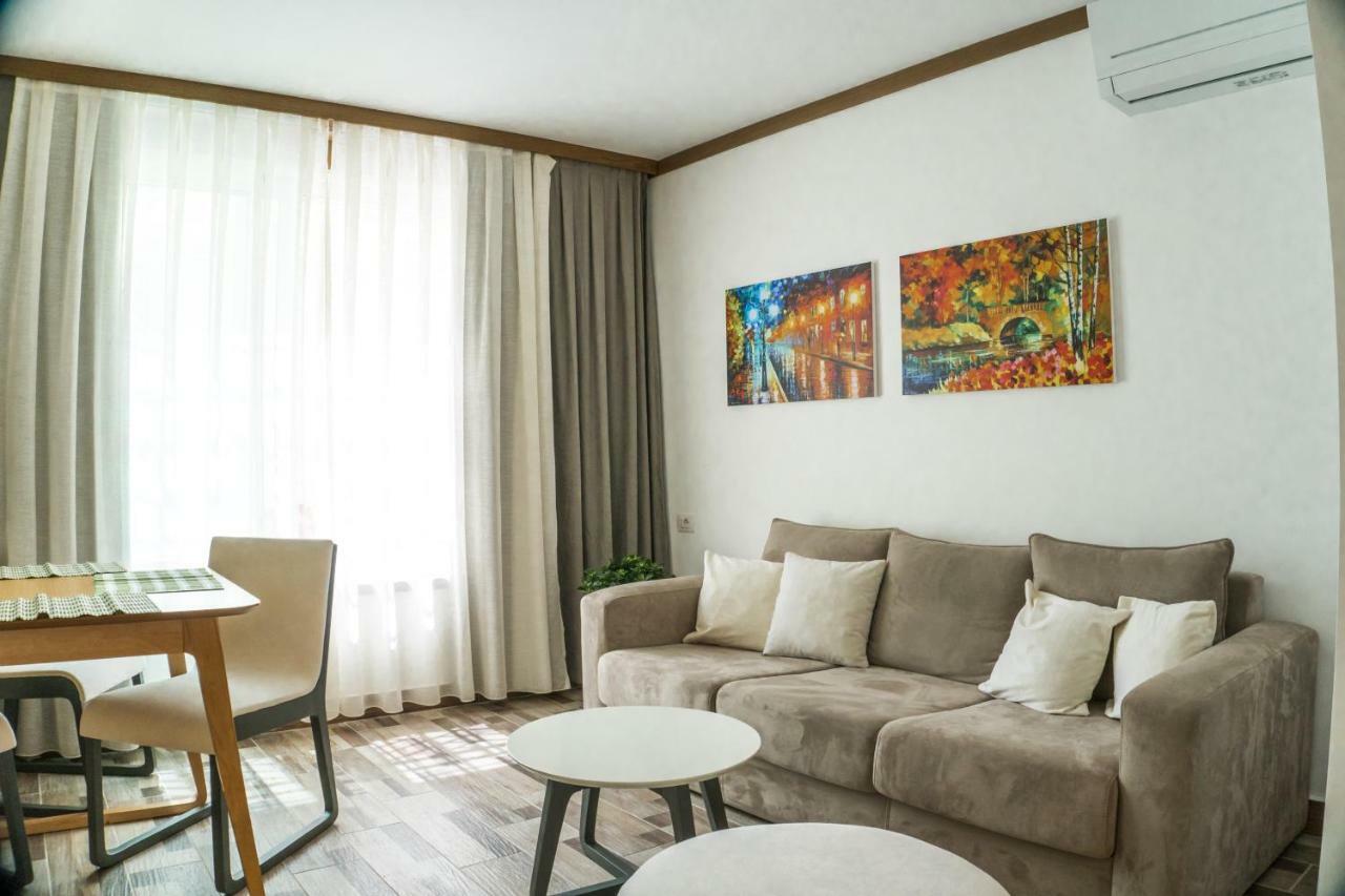 Venere Tirana Suite Deluxe Zewnętrze zdjęcie