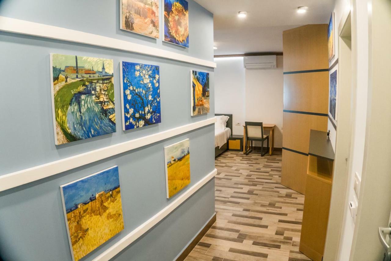 Venere Tirana Suite Deluxe Zewnętrze zdjęcie