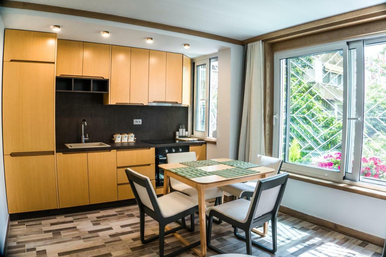 Venere Tirana Suite Deluxe Zewnętrze zdjęcie