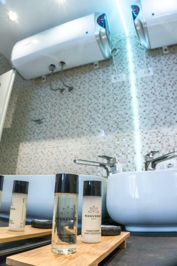 Venere Tirana Suite Deluxe Zewnętrze zdjęcie