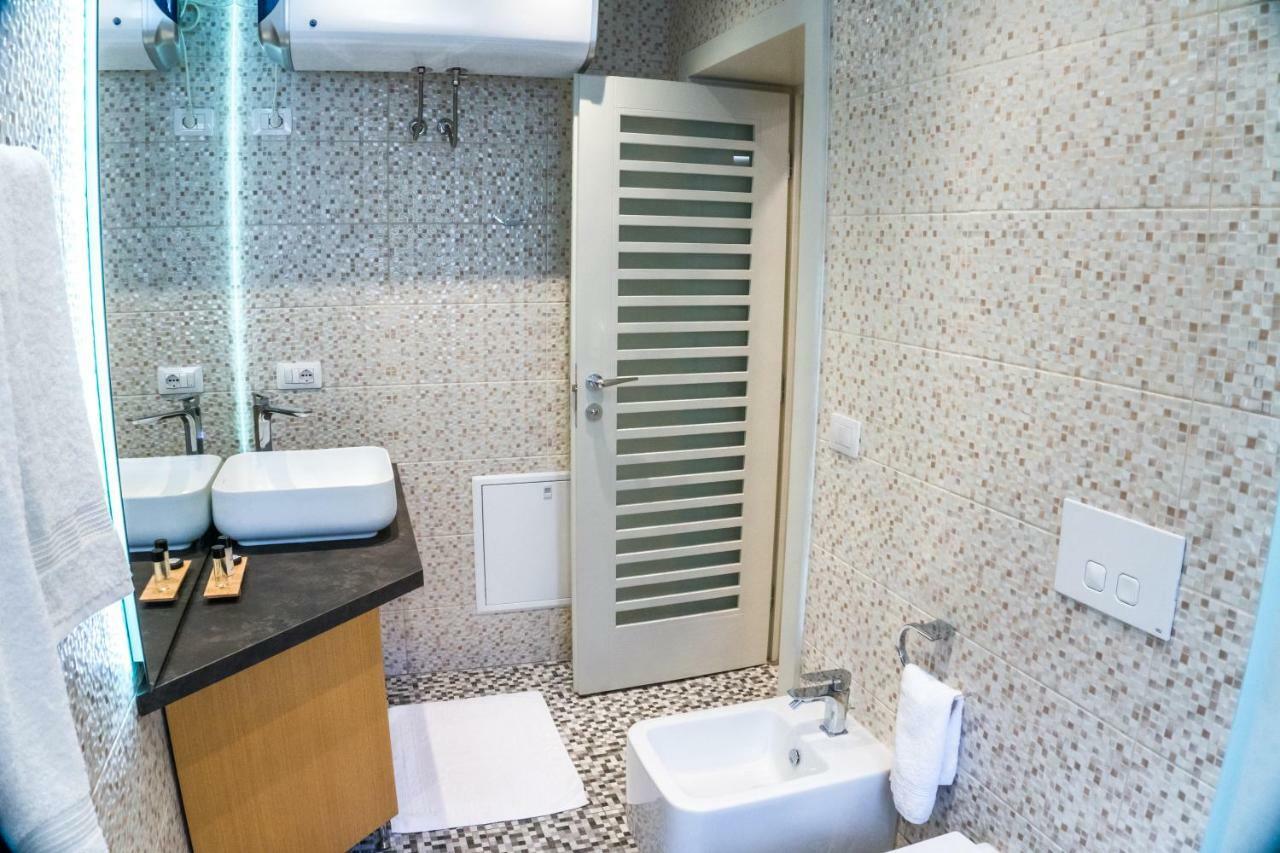 Venere Tirana Suite Deluxe Zewnętrze zdjęcie